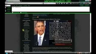 Basic levels 1 and 2 hackthissite org