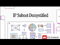 Calculating IP Subnetting from CIDR Notation