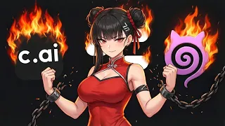 This AI Has Zero Filters Not Character AI The Uncensored AI Companion