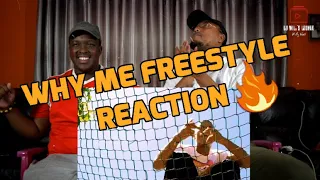 kashcpt why me freestyle official video reaction w mr darkskin paradise lu wills lounge
