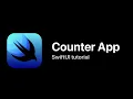 Build a Counter App Tutorial