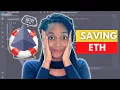 Reentrancy Attack Live Exploit Web3 Smart Contract Security Series