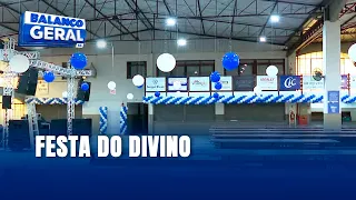 Evento neste fim de semana conta com missa, comidas típicas e atrações culturais