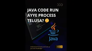 Java Code Ela Run Avthundhi JVM vs JRE vs JDK Explained in Telugu