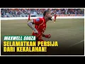 Download Lagu Gol Maxwell Souza Selamatkan Persija! Sang Bintang Puji Rekan Setim