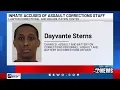 Lawton Correctional Facility inmate faces 2 felony counts after alleged assault on case manager