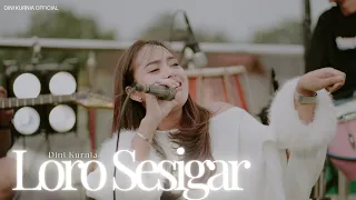 dini kurnia loro sesigar official music video fyp on tiktok 