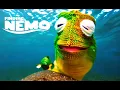 Finding Nemo Turtle Scene Reimagined by AI