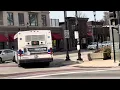 CTA New Flyer D40LF Bus 1725 On Route 97 Skokie