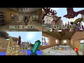 How to Play Splitscreen Minecraft Java 2024 1 20