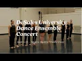 Behind-the-Scenes of the DeSales University Dance Ensemble Concert 2026