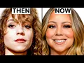 Mariah Carey New Face Plastic Surgery Analysis