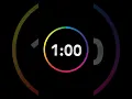 Download Lagu ⏱️ 1 Minute Timer with Clock Ticking Sound \u0026 Finish Ding 🔔 MP3