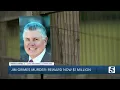 Reward for information in Giles County murder increases to 1 million