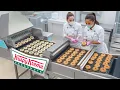 How it s Made Krispy Kreme Doughnuts Chick-Fil-A Waffles Babybel Cheese Toblerone