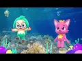 🌊 Hogi and Pinkfong Are Under the Sea ｜15 min｜Compilation｜Hogi Hogi｜Hogi Jingle｜Hogi Pinkfong
