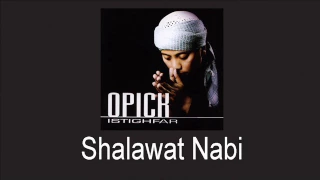 opick shalawat nabi