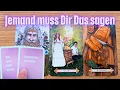 Download Lagu Jemand muss Dir das sagen | Das kann nicht warten | Wendung des Schicksals | Es ist schifgelaufen