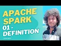 Apache Spark Explained Fast In-Memory General-Purpose Big Data Engine