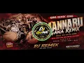 MANNARU Gana Remix Song 💥🥁 | Local Adi | #dj guna offical #dj