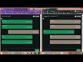 make chat website html css js php sql bootstrap ANWE