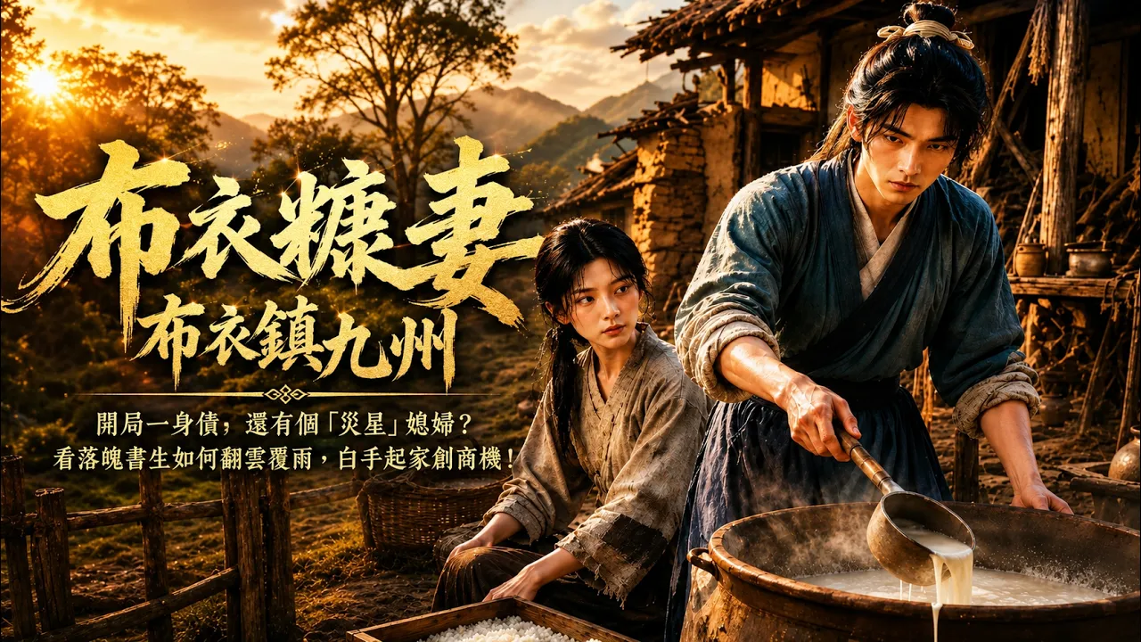 布衣糖妻:布衣鎮九州