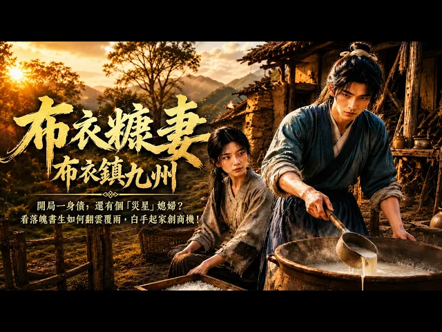 布衣糖妻:布衣鎮九州