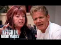 Mangia Mangia Is GOING UNDER FULL EPISODES Season 7 Kitchen Nightmares