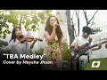 Download Lagu Kamu X Demam Unyu-Unyu X #EAAAA - TBA (Maysha Jhuan Live Cover) | #GoodbyeJagoMatcha