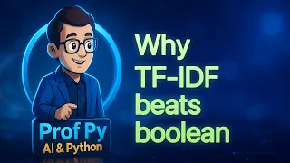 Build a Fast Python Search Engine Inverted Index TF-IDF