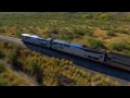 The Amtrak Vacations Experience