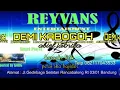 Download Lagu DEMI KABOGOH karaoke lirik  persi ska bajidor