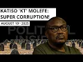 Download Lagu Murders, Tenders \u0026 Corruptions. The R350 Billion Free State Scandal KT Molefe