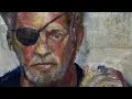 John Mellencamp - Wasted Days (Visualizer) ft. Bruce Springsteen