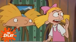 90s Nickelodeon is Thankful NickRewind