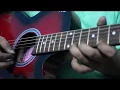 Tuze apna banane ki kasam | a Guitar instrumental cover