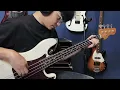 Download Lagu Ada Ada Aja -  Isyana Sarasvati Bass Cover