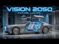 Inside the Future MANSORY Cullinan 2050 Interior Exterior Tour