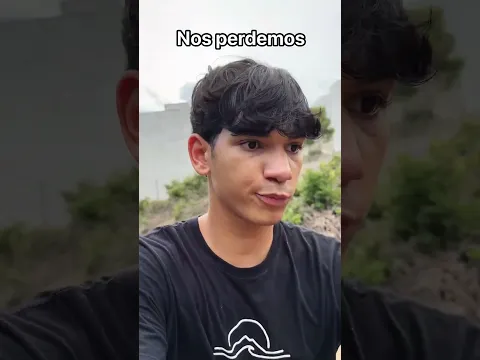 nós se perdemos #comedia #shorts