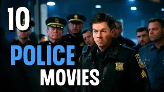 top 10 best police movies