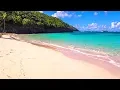 Download Lagu Softest Beach Sounds from the Tropics - Ocean Wave Sounds for Sleeping, Yoga, Meditation, Study