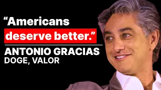 Antonio Gracias: DOGE updates, Voter fraud, Finding 'Big Balls' | All-In Live from Miami