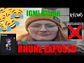 HYPIXEL CORRUPT STAFF Rhune EXPOSED by XYLANS Rachel Reeves