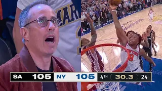 EVERY ENDING OF THE 2026 NBA FINALS WAS WILD