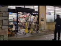 Hit Run Driver Crashes Into VONS San Diego