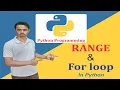 for loop in python in hindi for loop in python 3 python