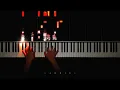 Sparks - Coldplay (Piano Cover)