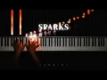 Lagu Sparks - Coldplay (Piano Cover)