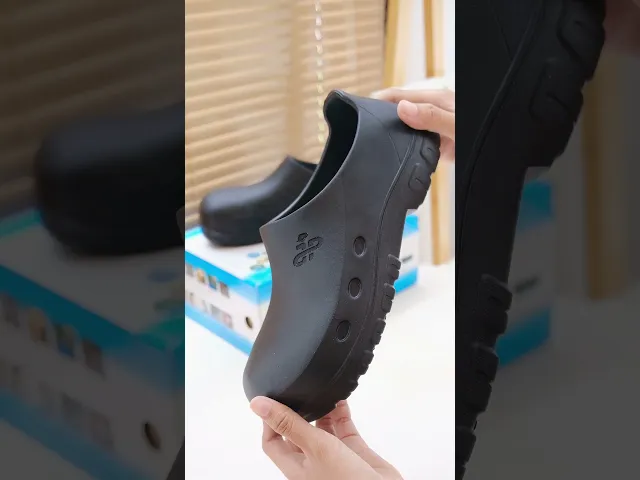 JP Steel Pro - Slip-on Steel Toe Safety Shoe