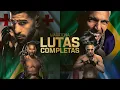 Download Lagu Aquecimento UFC 317: Topuria x Oliveira | Maratona de Lutas Completas